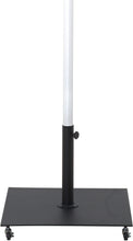 Load image into Gallery viewer, Fiji - Aluminum Patio Umbrella With Square Black And White Base

