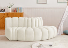 Load image into Gallery viewer, Arc - Velvet 3 Piece Modular Sofa
