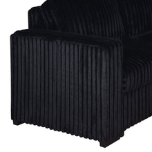 Load image into Gallery viewer, Bliss - LSF Loveseat With Corner - Midnight
