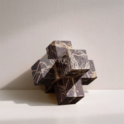 Jack - Marble Decorative Object