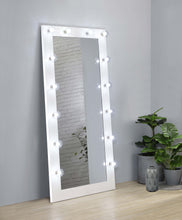Load image into Gallery viewer, Zayan Floor Mirror with LED Lighting
