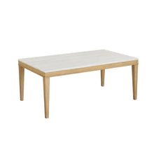 Load image into Gallery viewer, Essence - 70" Rectangle Dining Table With Marble Top
