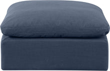 Load image into Gallery viewer, Indulge - Linen Ottoman
