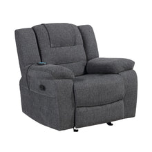 Load image into Gallery viewer, Redondo - Glider Recliner With Heat And Massage
