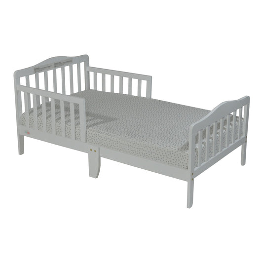 Blaire - Toddler Bed - White - Wood - Ego Home Furniture