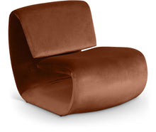 Load image into Gallery viewer, Nouveau - Velvet Accent Chair
