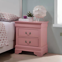 Load image into Gallery viewer, Louis Phillipe - Nightstand - Wood
