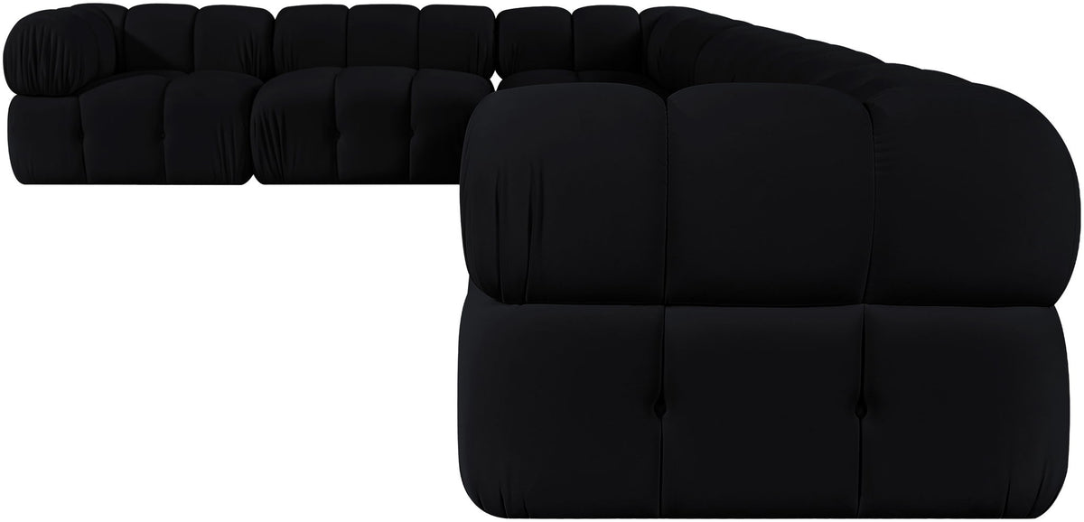 Orin - 7 Piece Modular Sectional (4 Modular Chairs, 3 Corner Chairs)