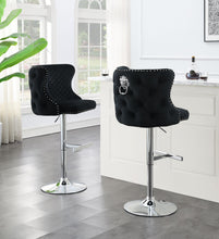 Load image into Gallery viewer, ST100 - Velvet Stool
