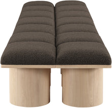 Load image into Gallery viewer, Pavilion - 14 Piece Modular Bench With Natural Base
