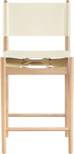 Load image into Gallery viewer, Rawlins - Counter Stool - Natural Frame
