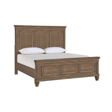 Load image into Gallery viewer, Mariana - 5/0 Queen Headboard - Vintage Mocha
