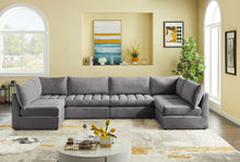 Load image into Gallery viewer, Jacob - Modular U-Shaped Sectional 6 Piece
