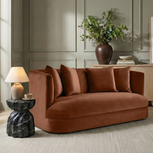 Load image into Gallery viewer, Alder - Loveseat - Cognac
