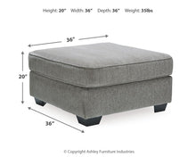Load image into Gallery viewer, Altari - Accent Ottoman
