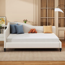 Load image into Gallery viewer, Modern L Shaped Daybed With Legs
