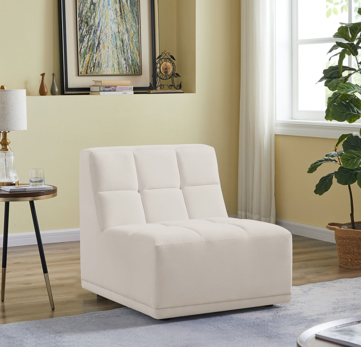 Relax - Armless Chair