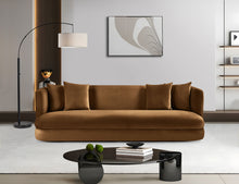Load image into Gallery viewer, Alder - Sofa - Saddle
