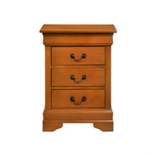 Load image into Gallery viewer, Louis Phillipe - Nightstand - Wood
