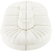 Load image into Gallery viewer, Rummi - Oval Velvet Performance Fabric Upholstered 8 Piece Modular Sectional
