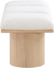 Load image into Gallery viewer, Pavilion - 3 Piece Modular Bench With Natural Base
