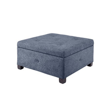 Load image into Gallery viewer, Aspen - Ottoman Soft Close Storage
