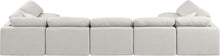 Load image into Gallery viewer, Indulge - Linen 7 Piece Modular U-Shaped Sectional
