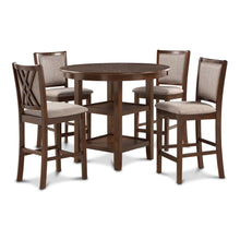 Load image into Gallery viewer, Amy - 5 Piece Counter Dining Set
