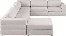 Load image into Gallery viewer, Beckham - 7 Piece Modular Sectional With Chaise
