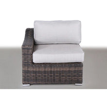 Load image into Gallery viewer, Stylish Sofa Seating Group With Cushions Perfect For Outdoor Gatherings
