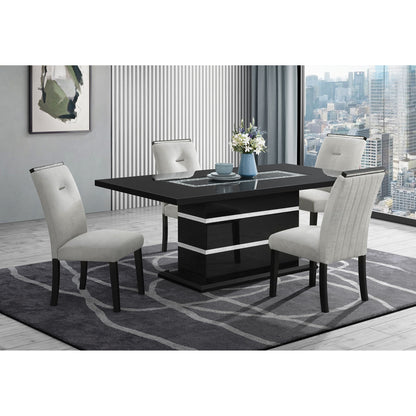 Ariya - Bar Stools With Padded Seat (Set of 2)
