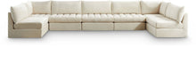 Load image into Gallery viewer, Jacob - Modular U-Shaped Sectional 7 Piece
