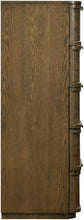 Load image into Gallery viewer, Tiberio - Oak Veneer And Solid Wood Chest
