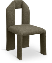 Load image into Gallery viewer, Bennett - Boucle Dining Chair (Set of 2)
