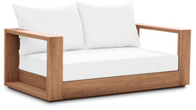 Load image into Gallery viewer, Tulum - Water Resistant Outdoor Loveseat
