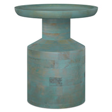Load image into Gallery viewer, Haynes - Handcrafted Wooden Accent Table
