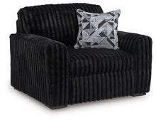 Load image into Gallery viewer, Midnight-Madness Oversized Chair
