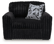 Load image into Gallery viewer, Midnight-Madness Oversized Chair
