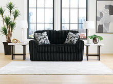 Load image into Gallery viewer, Midnight-Madness Loveseat
