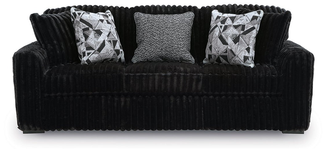 Midnight-Madness Sofa