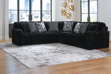 Load image into Gallery viewer, Midnight-Madness Sectional
