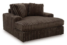 Load image into Gallery viewer, Midnight-Madness Oversized Chaise - Ego Home Furniture
