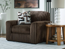 Load image into Gallery viewer, Midnight-Madness Oversized Chair
