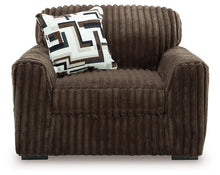 Load image into Gallery viewer, Midnight-Madness Oversized Chair
