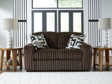 Load image into Gallery viewer, Midnight-Madness Loveseat
