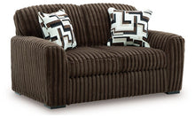 Load image into Gallery viewer, Midnight-Madness Loveseat
