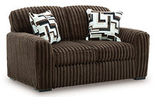 Load image into Gallery viewer, Midnight-Madness Loveseat
