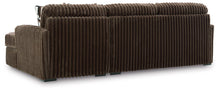 Load image into Gallery viewer, Midnight-Madness Sectional Sofa with Chaise
