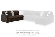 Load image into Gallery viewer, Midnight-Madness Sectional with Chaise
