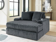 Load image into Gallery viewer, Midnight-Madness Oversized Chaise - Ego Home Furniture
